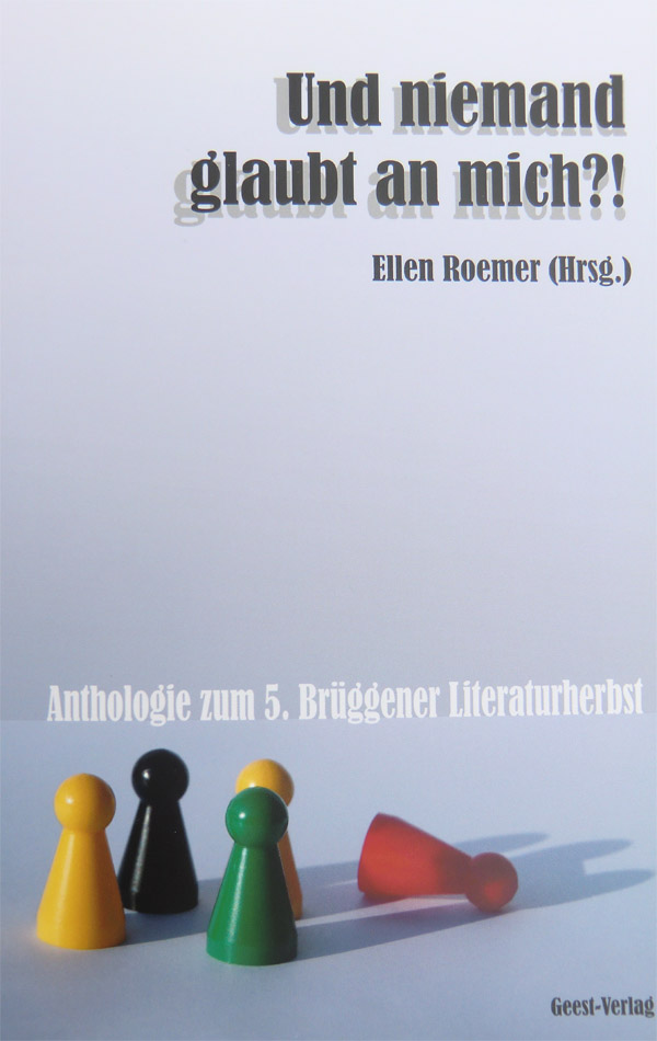 Anthologie zum 5. Brüggener Literaturherbst